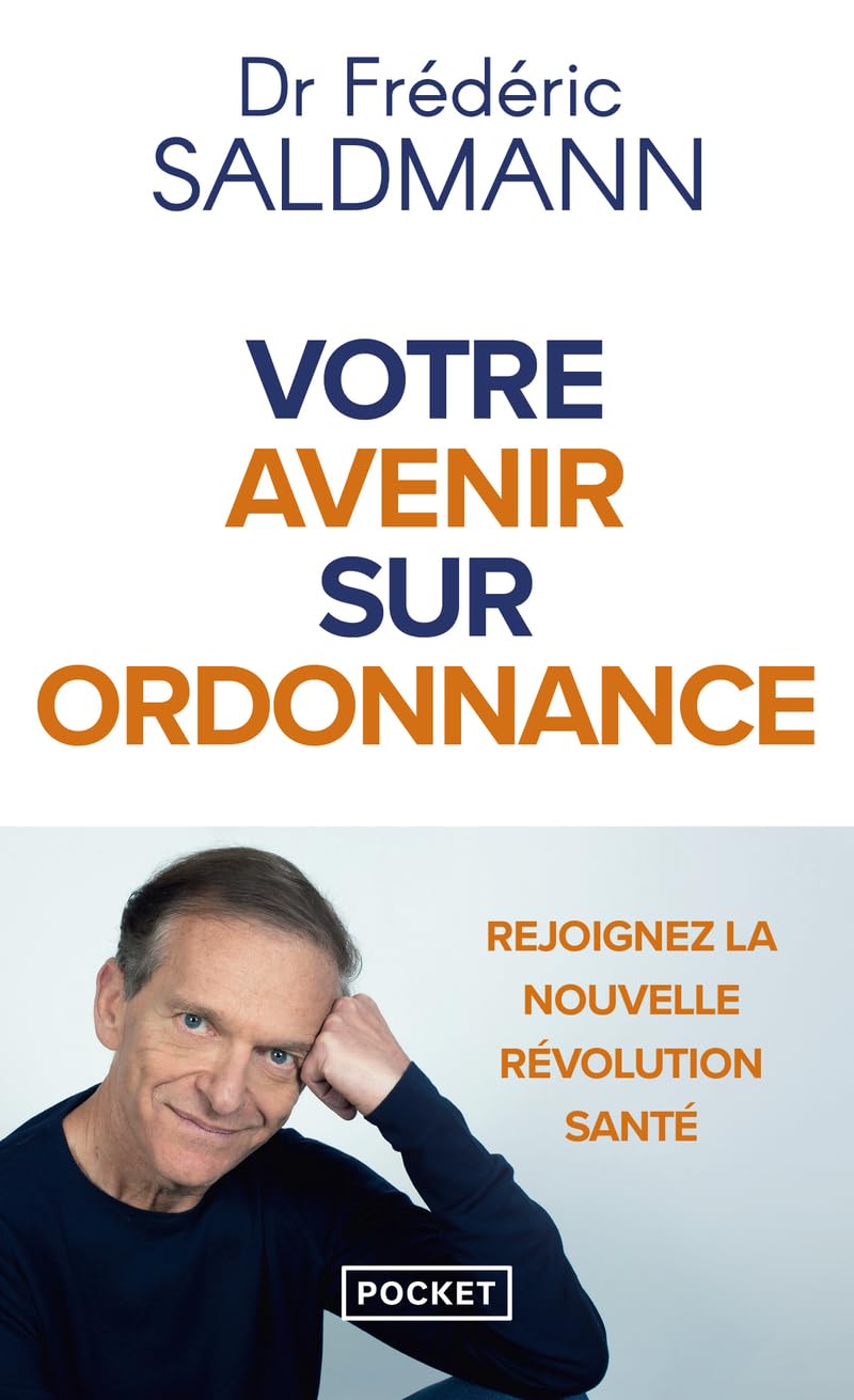 Votre avenir sur ordonnance - Livre d'occasion
