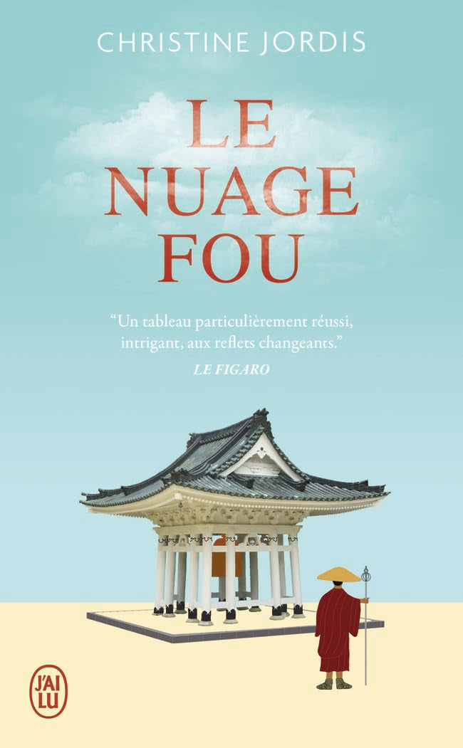 Le nuage fou - ikkyu, moine zen et poete rebelle - Livre d'occasion