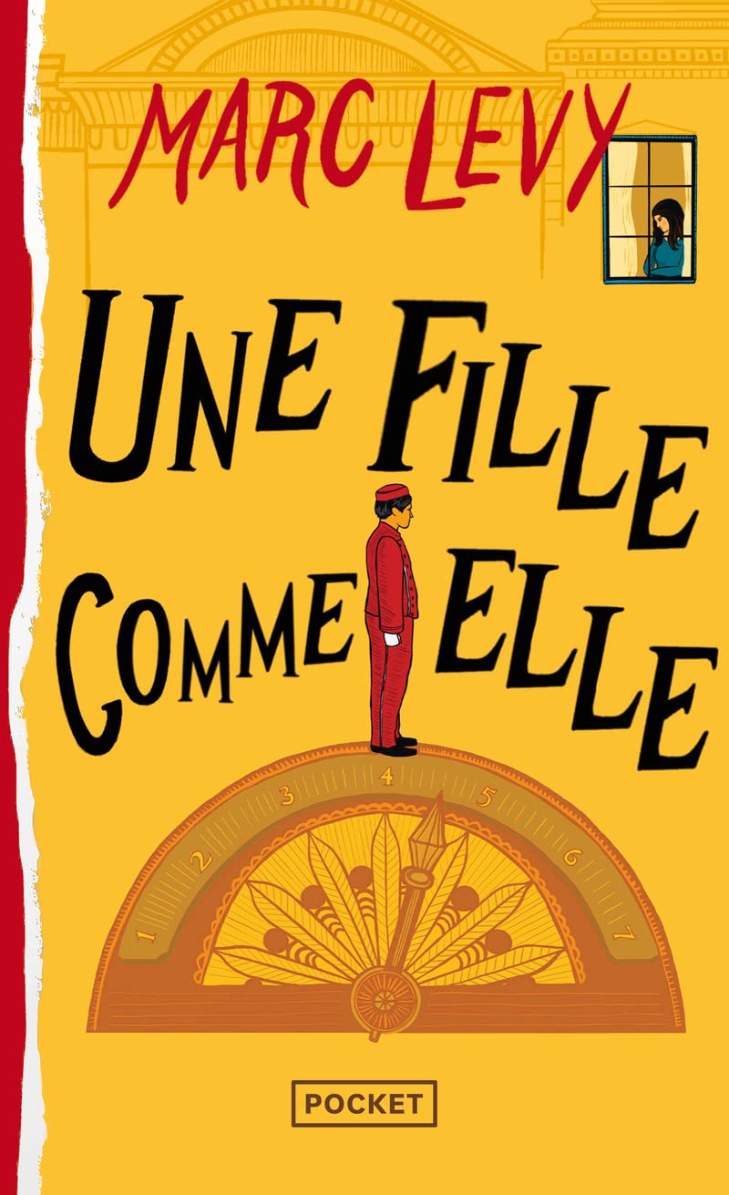 Une fille comme elle - Livre d'occasion