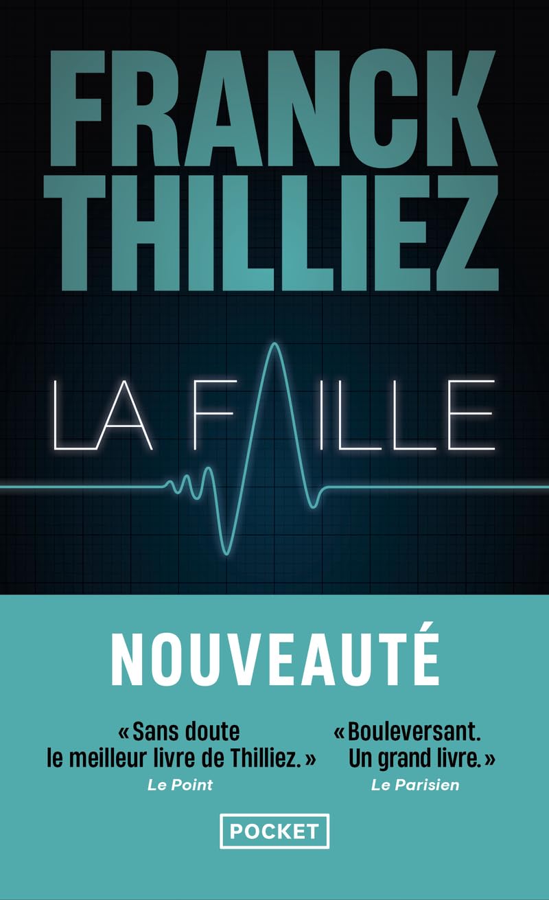 La Faille - Livre d'occasion