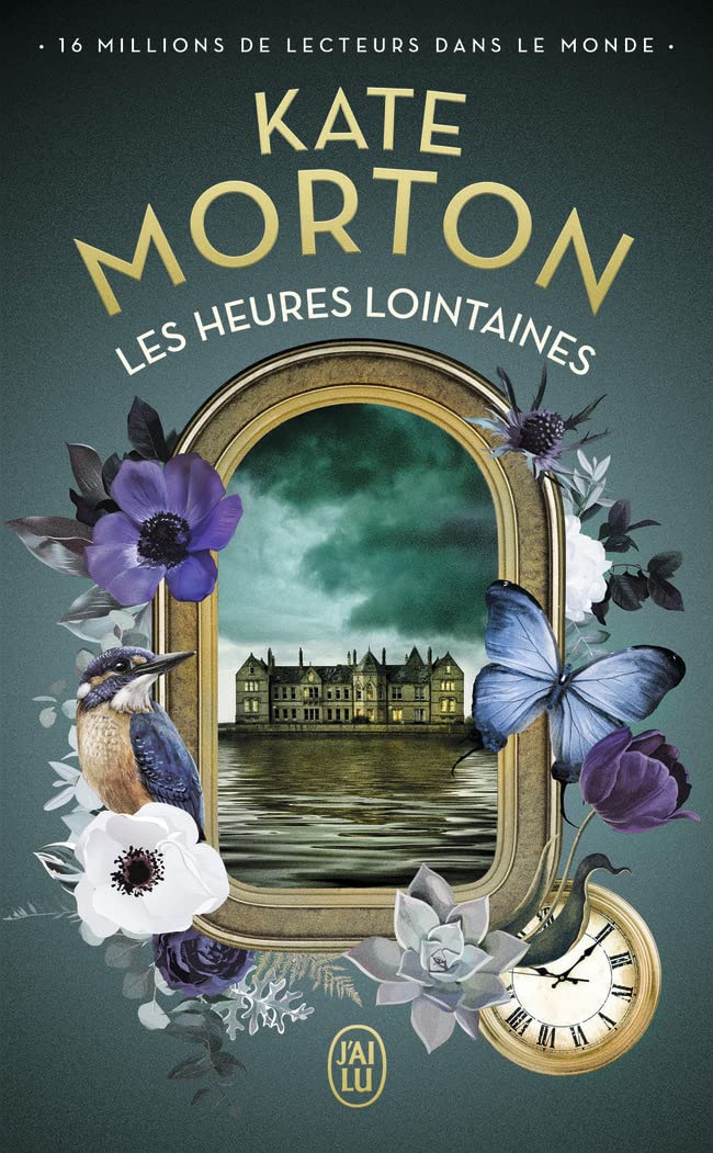 Les heures lointaines - Livre d'occasion