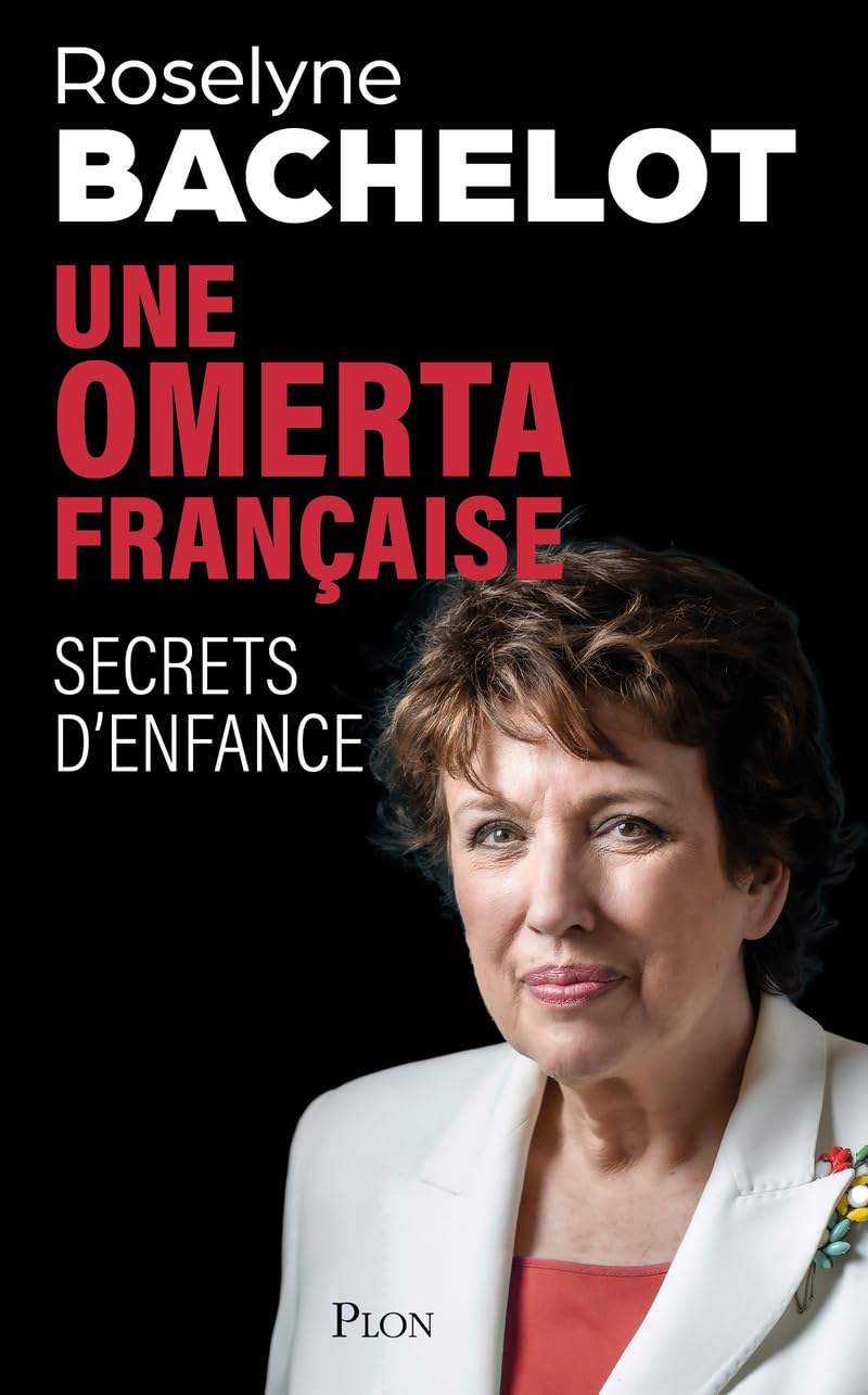 Une omerta francaise. secrets d'enfance - Livre d'occasion