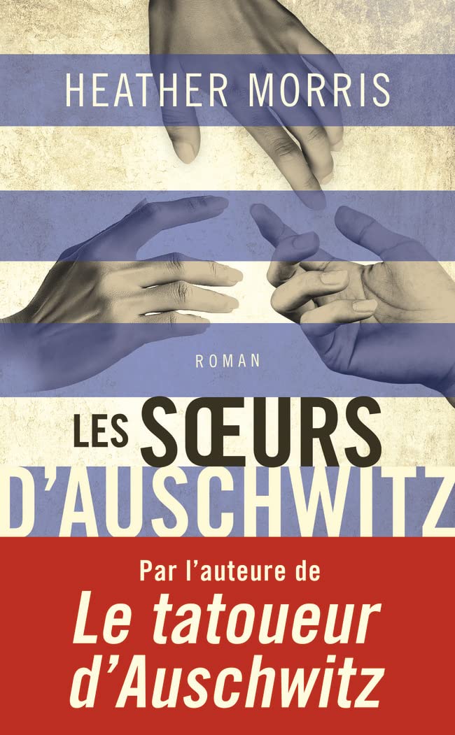 Les soeurs d'Auschwitz - Livre d'occasion