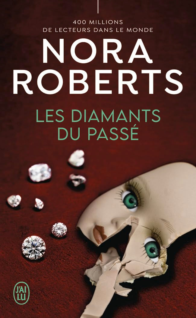 Les diamants du passe - Livre d'occasion