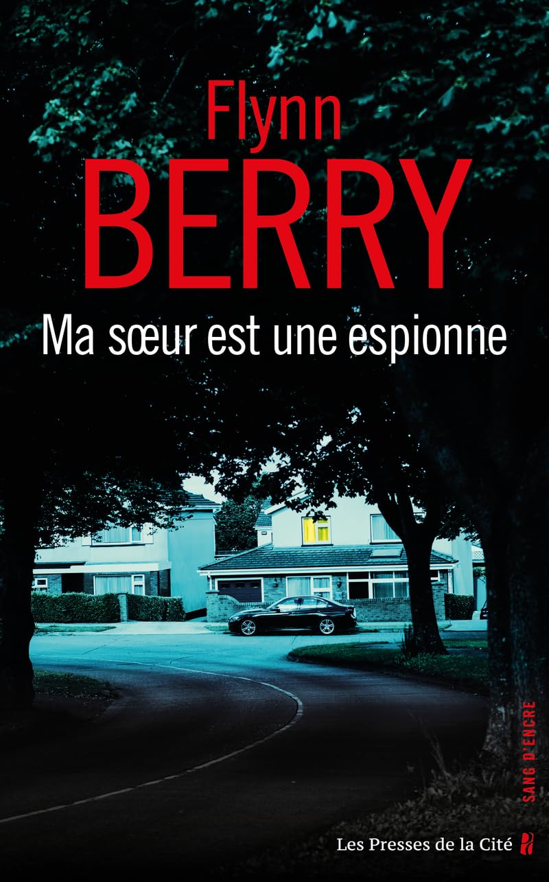 Ma soeur est une espionne - Livre d'occasion