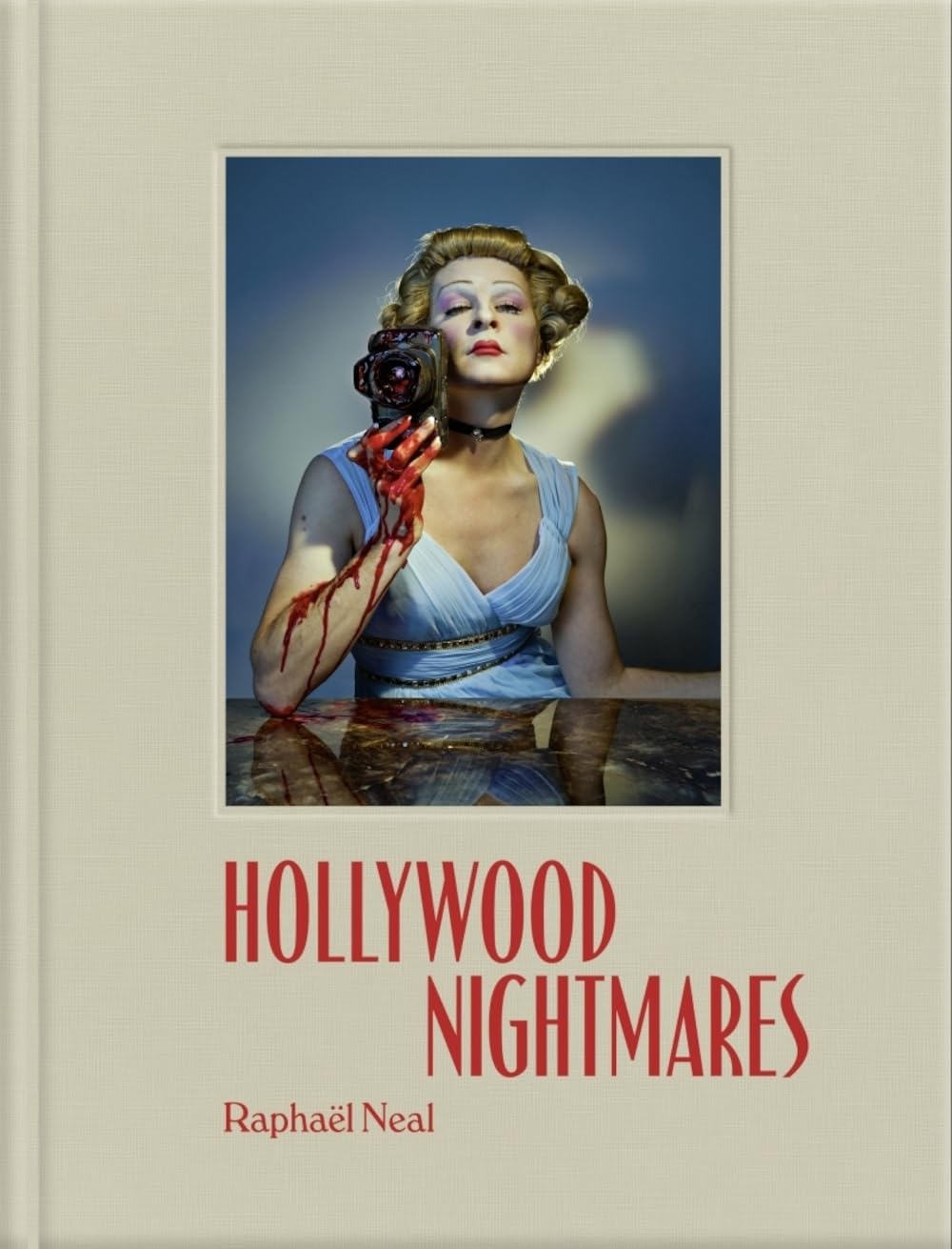 Hollywood nightmares - Livre d'occasion
