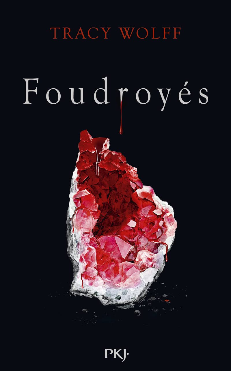 Assoiffés - tome 02 : Foudroyés - Livre d'occasion