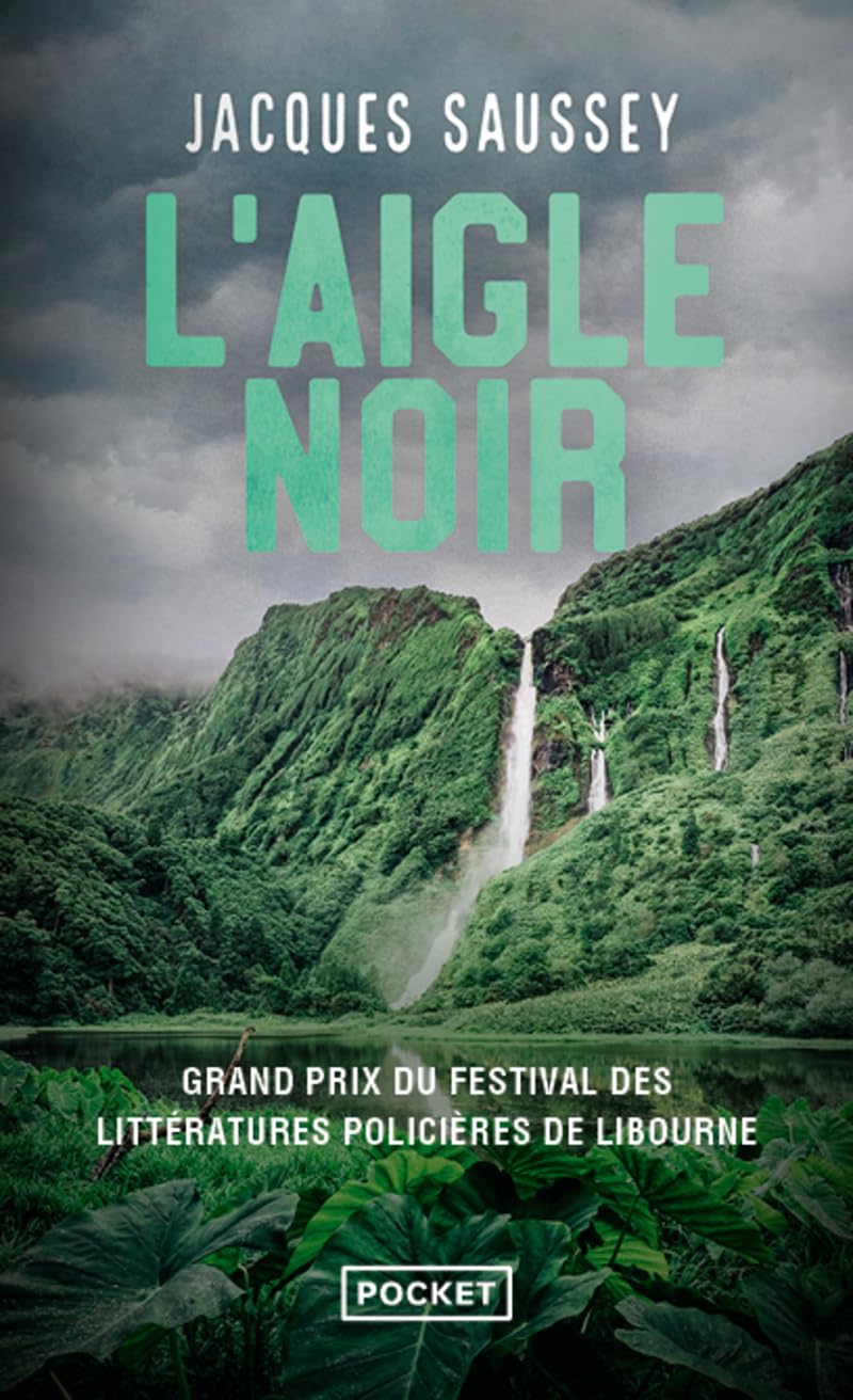 L'Aigle noir - Livre d'occasion