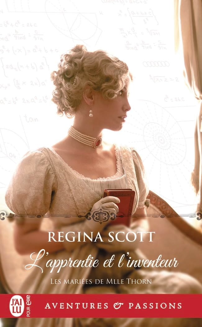 L'apprentie et l'inventeur - Livre d'occasion