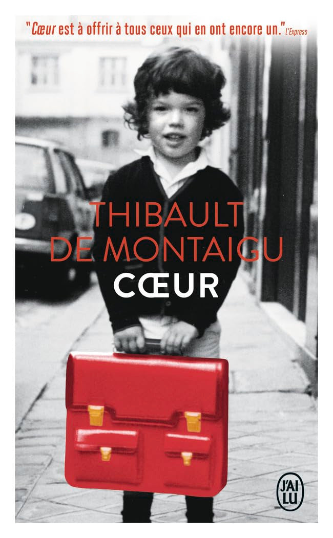 Coeur - Livre d'occasion
