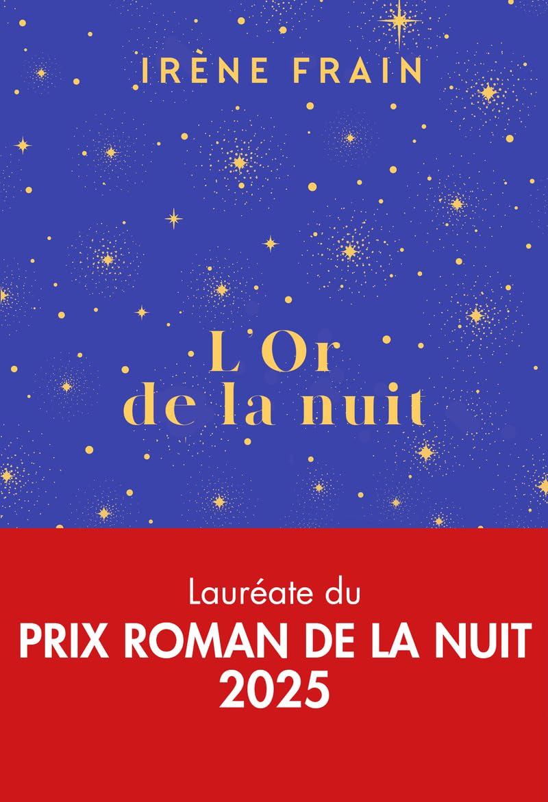L'or de la nuit - Livre d'occasion