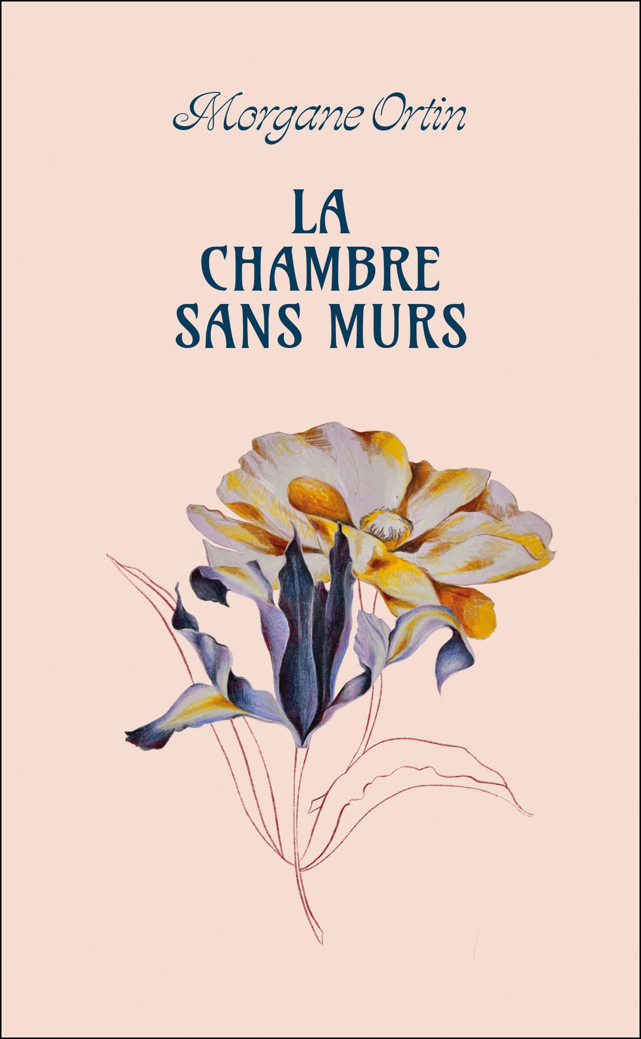 La chambre sans murs - Livre d'occasion