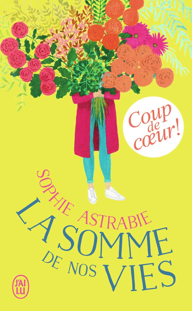 La somme de nos vies - Livre d'occasion