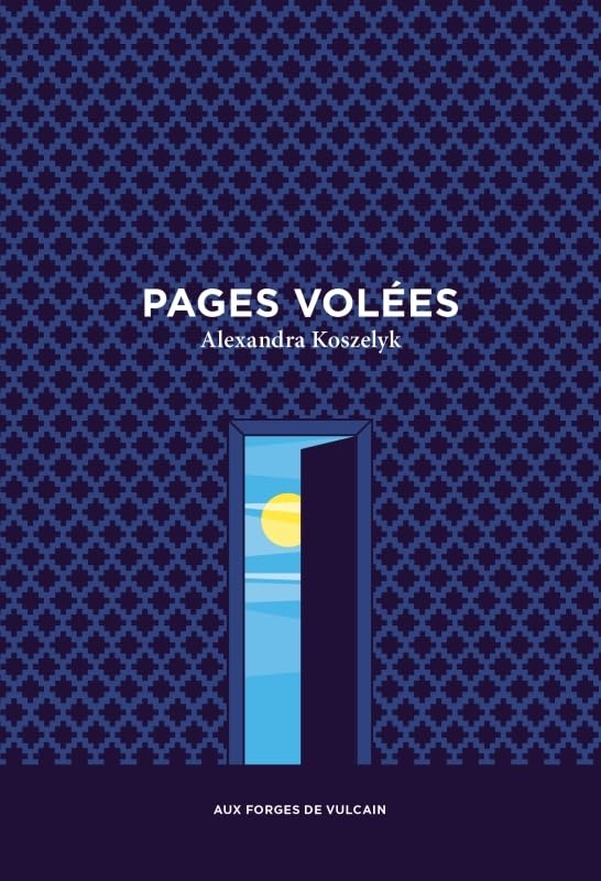 Pages volees - Livre d'occasion