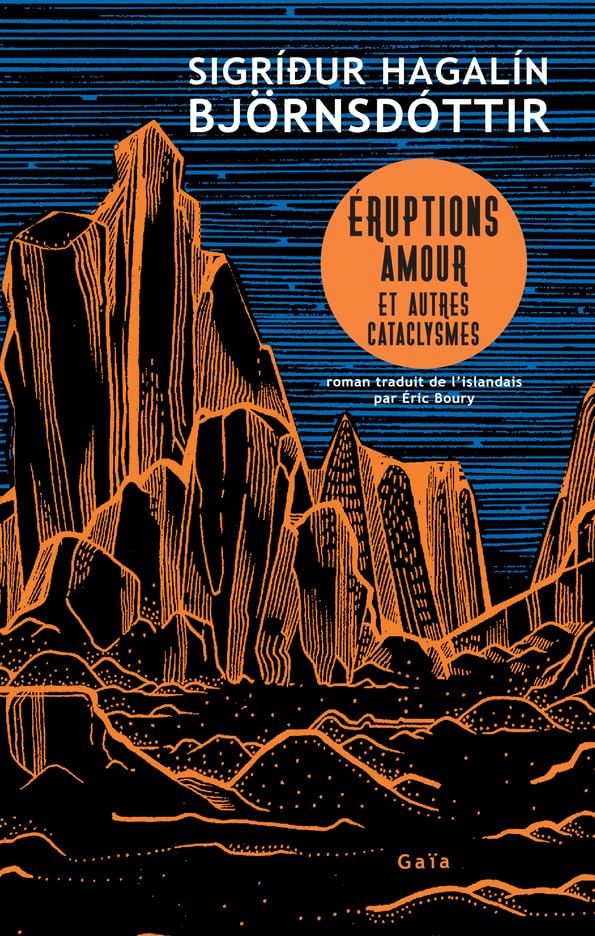 Éruptions, amour et autres cataclysmes - Livre d'occasion