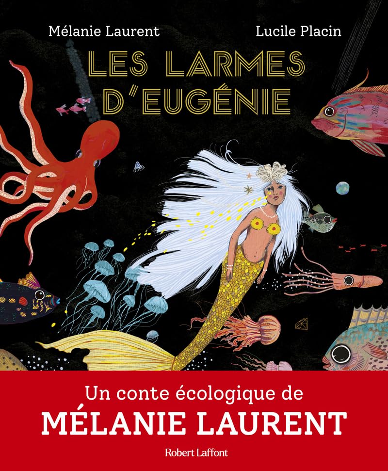 Les Larmes d'Eugénie - Livre d'occasion