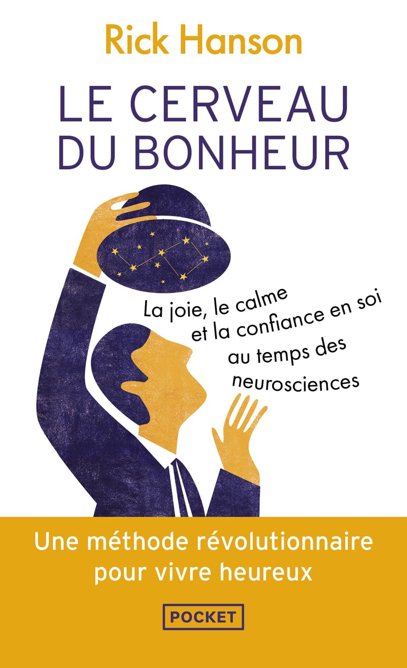 Le Cerveau du bonheur - Livre d'occasion
