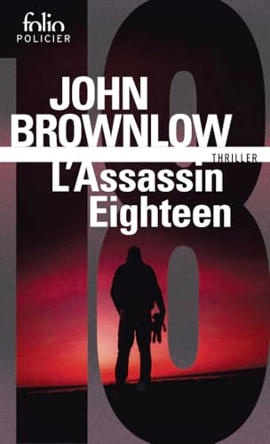 L'assassin Eighteen - Livre d'occasion