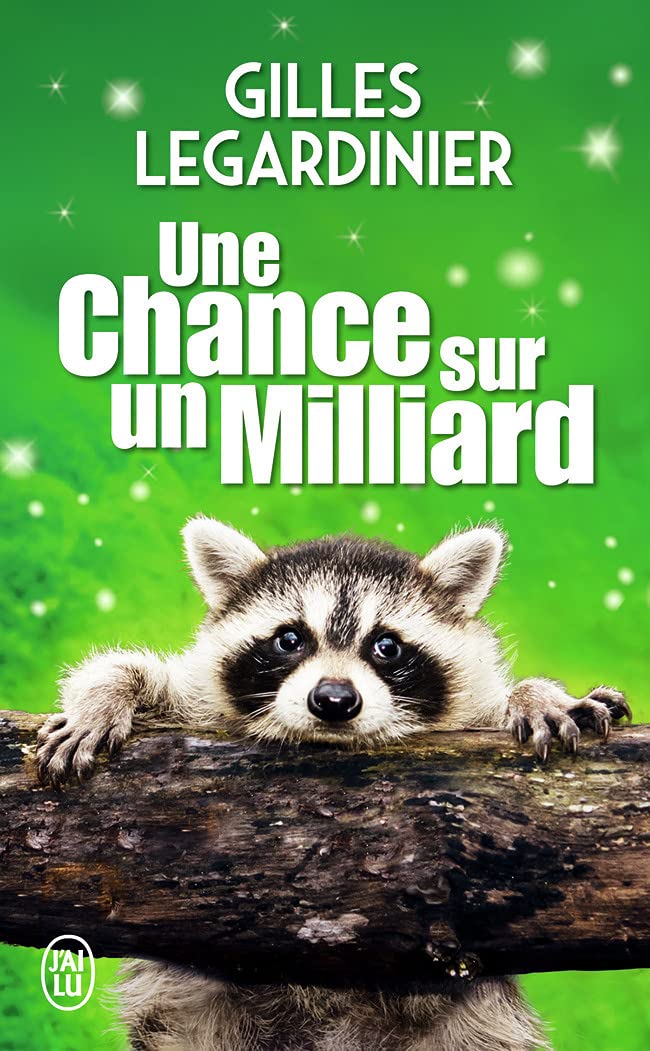 Une chance sur un milliard - Livre d'occasion
