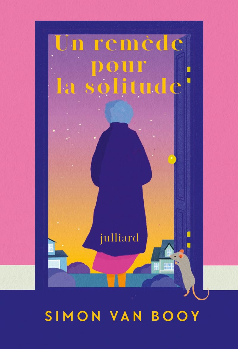 Un remède pour la solitude - Livre d'occasion