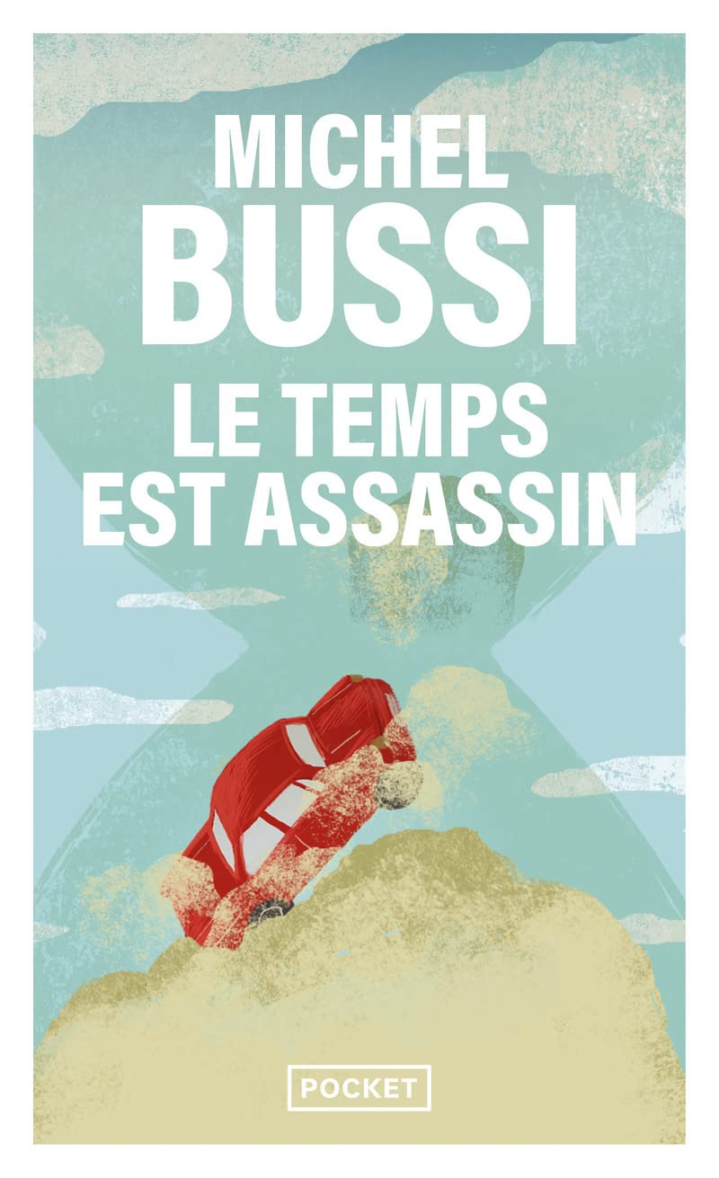 Le temps est assassin - Livre d'occasion