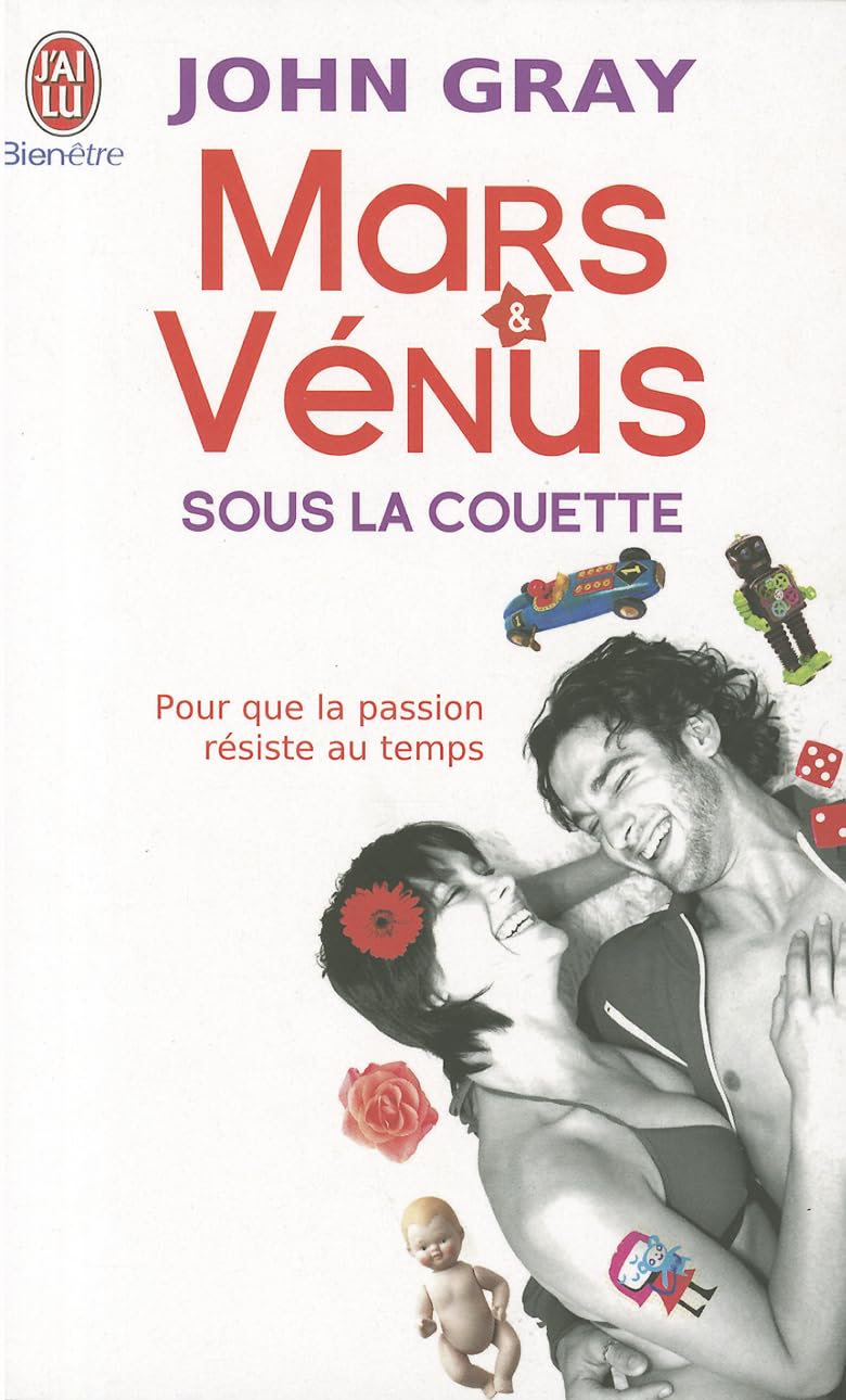 Mars et Venus sous la couette - Livre d'occasion