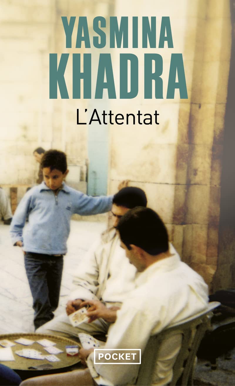 L'Attentat - Livre d'occasion
