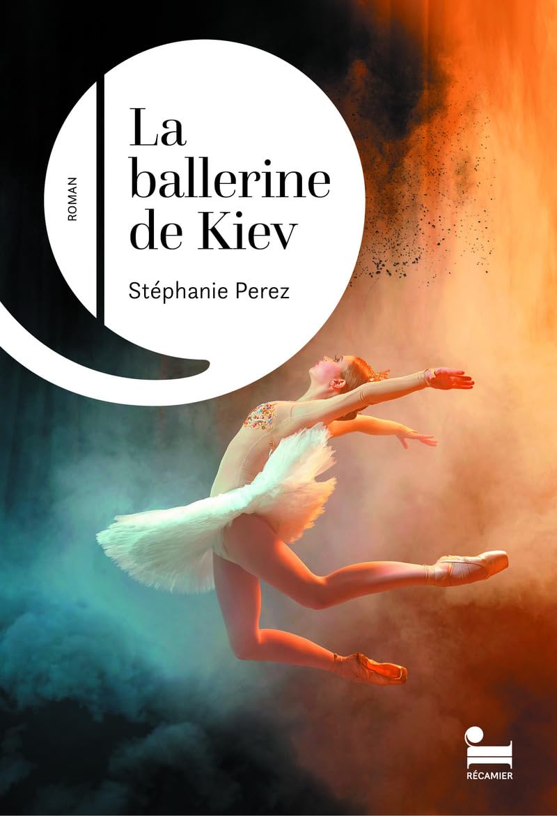 La ballerine de kiev - Livre d'occasion