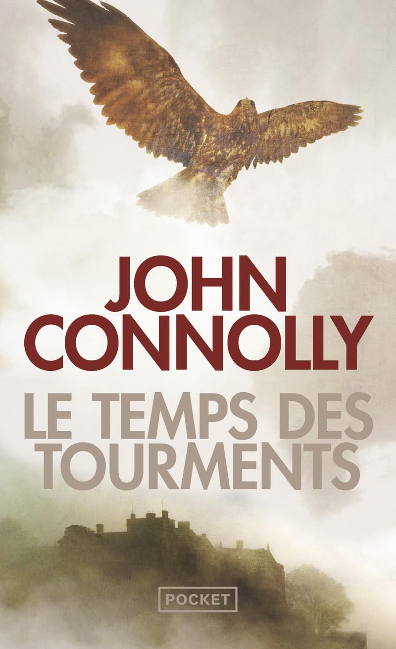 Le Temps des tourments - Livre d'occasion