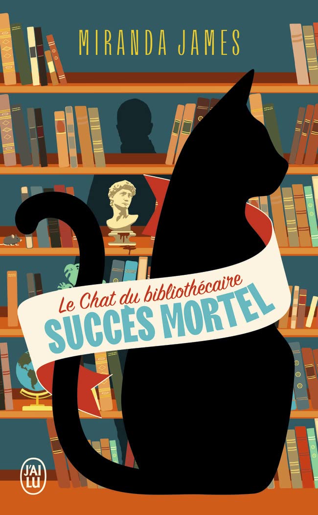 Le Chat du bibliothécaire: Succès mortel (1) - Livre d'occasion