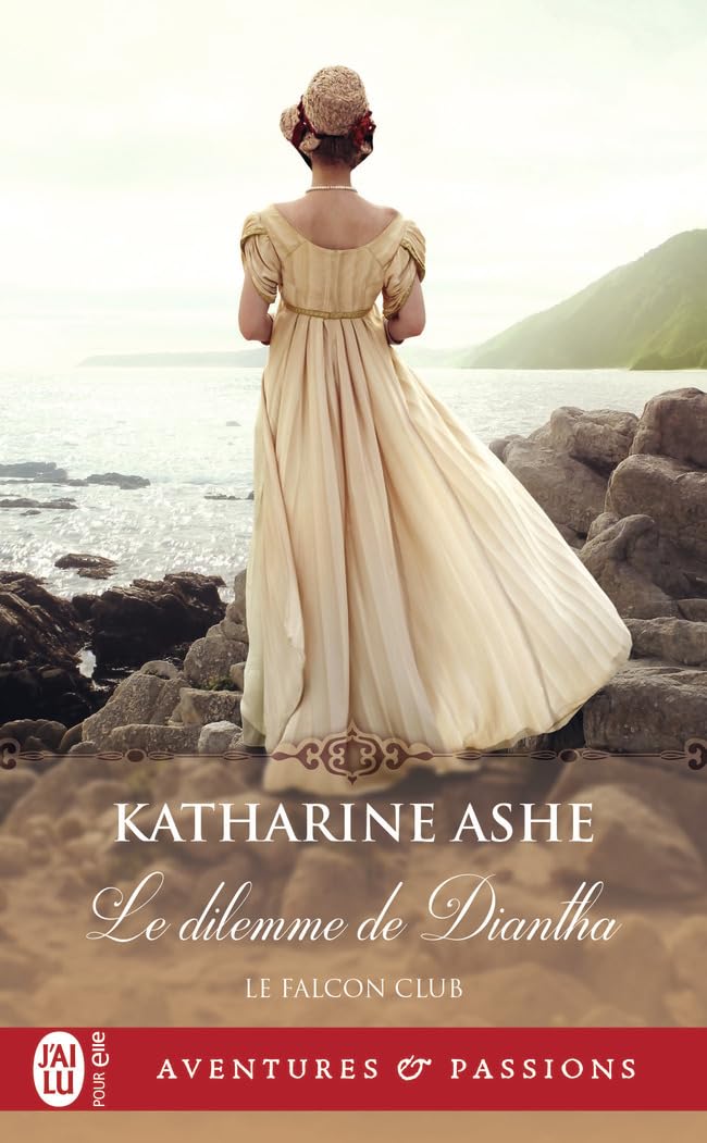 Le dilemme de Diantha - Livre d'occasion