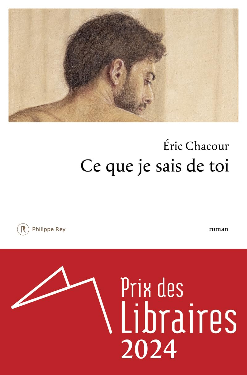 Ce que je sais de toi - Livre d'occasion