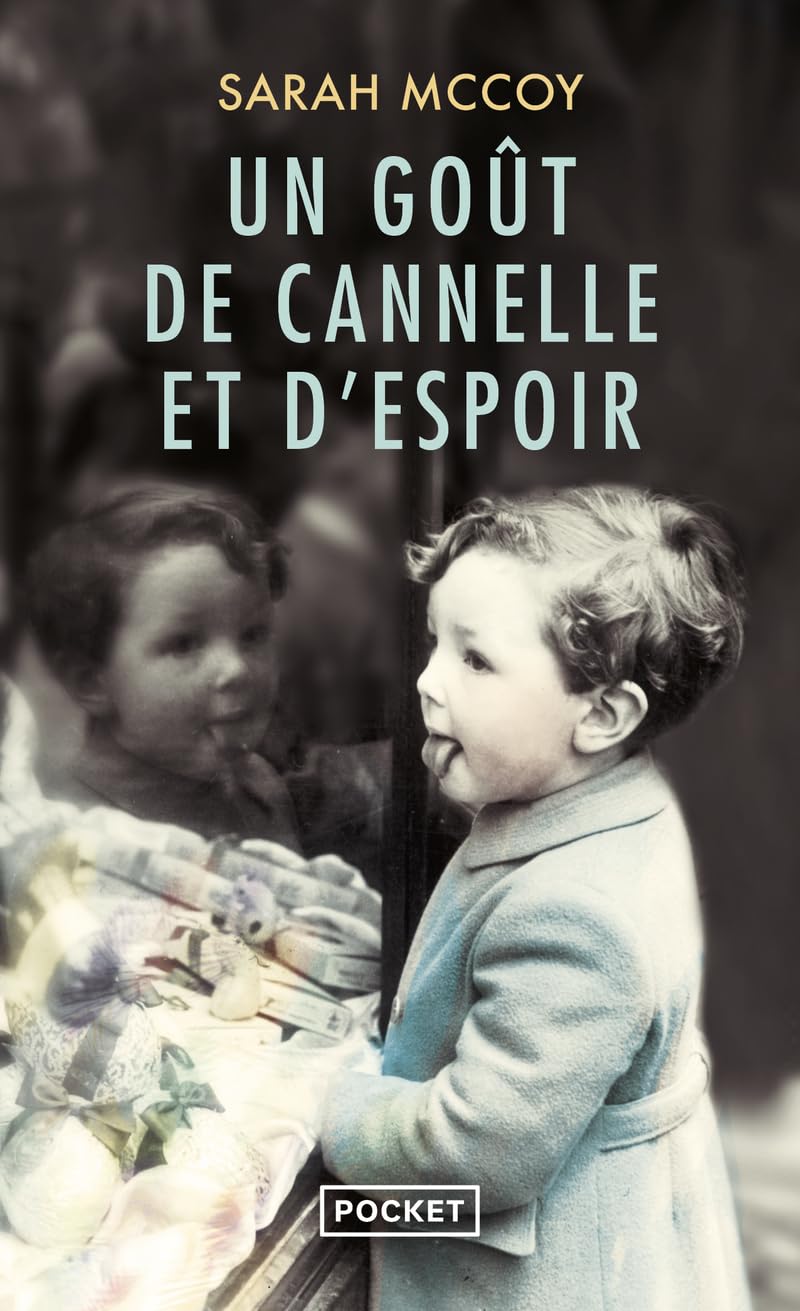 Un Goût de cannelle et d'espoir - Livre d'occasion