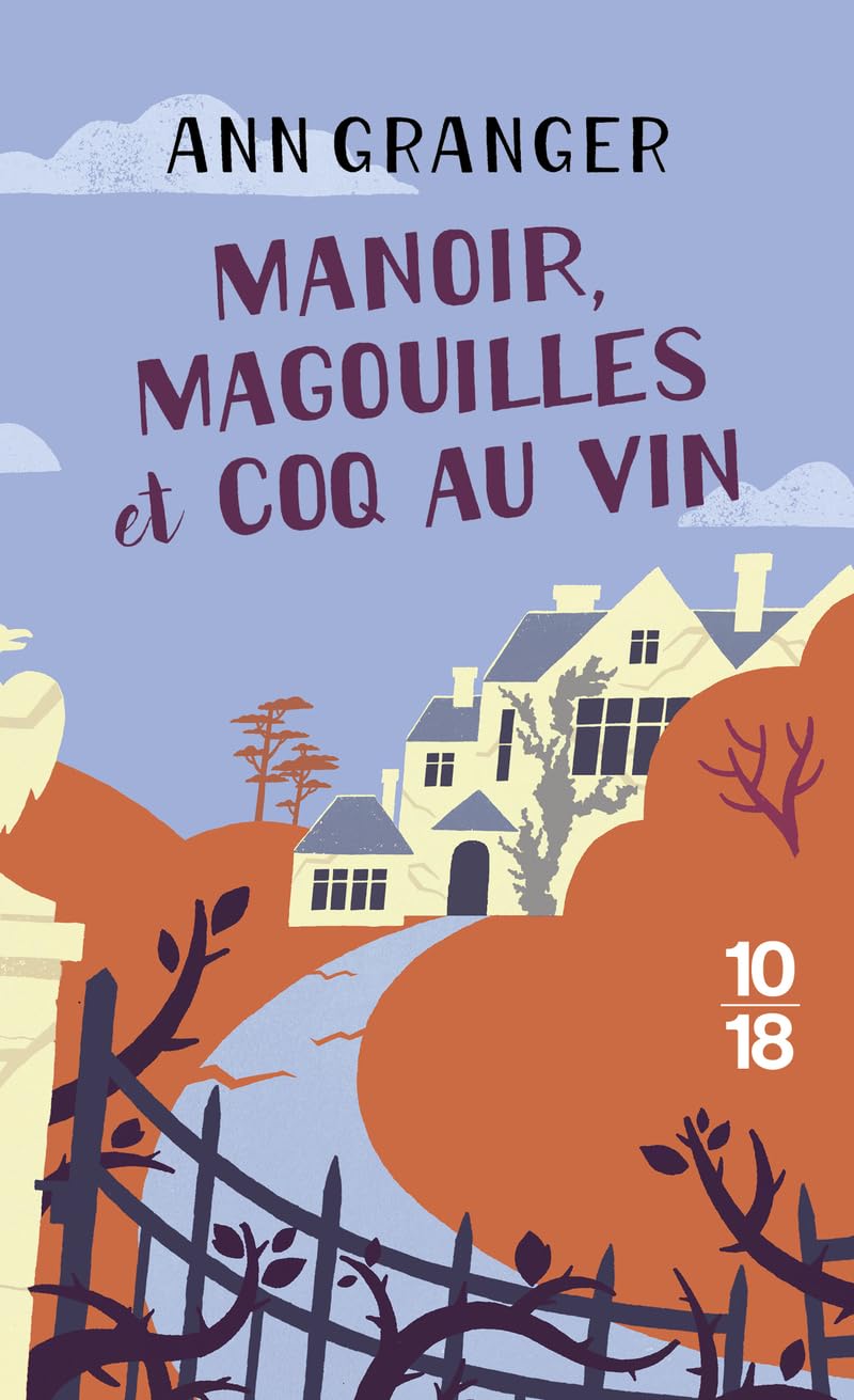 Manoir, magouilles et coq-au-vin - vol02 - Livre d'occasion