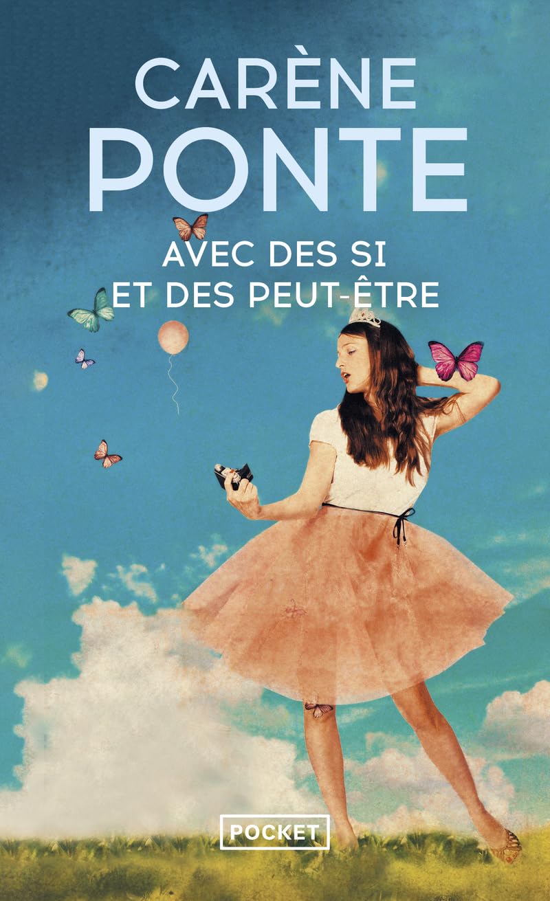 Avec des Si et des Peut-être - Livre d'occasion