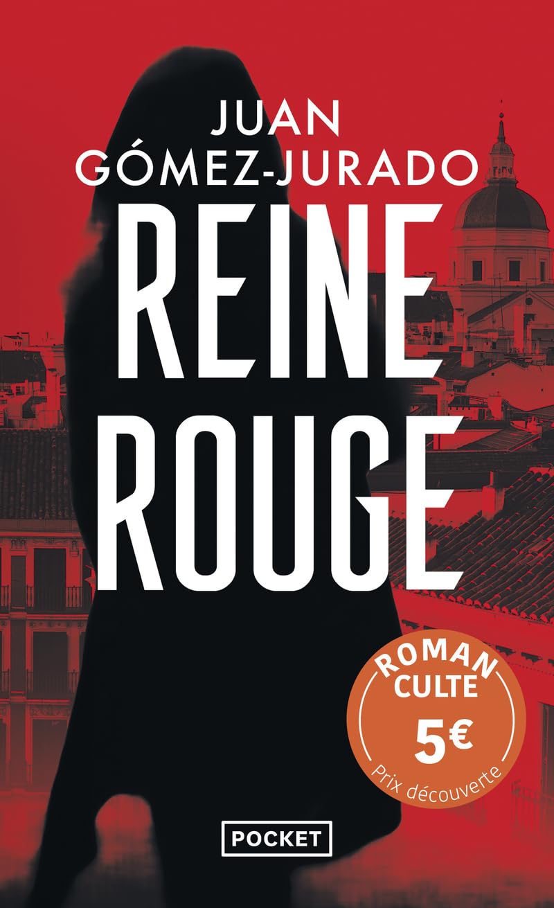 Reine Rouge - Prix Découverte (1) - Livre d'occasion