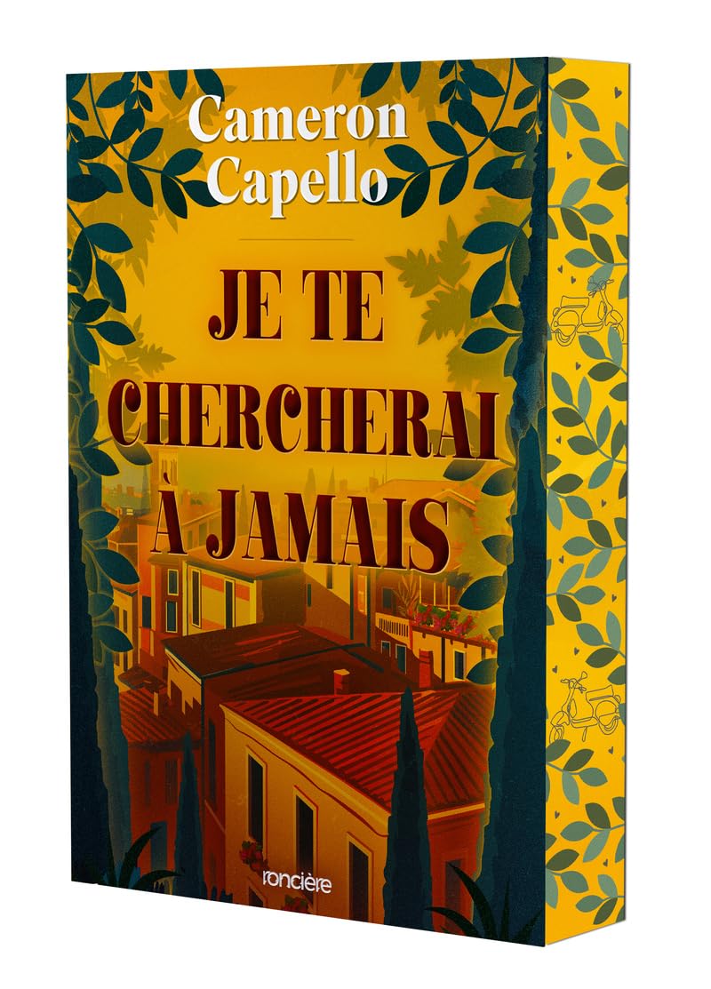 Je te chercherai à jamais (broché) - Livre d'occasion