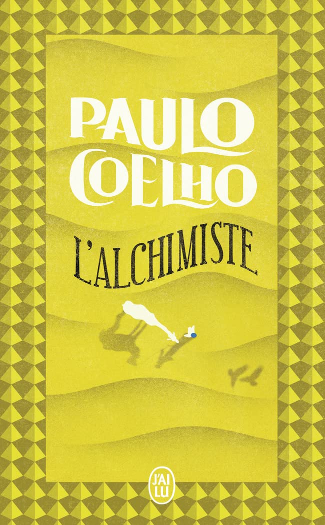 L'Alchimiste - Livre d'occasion