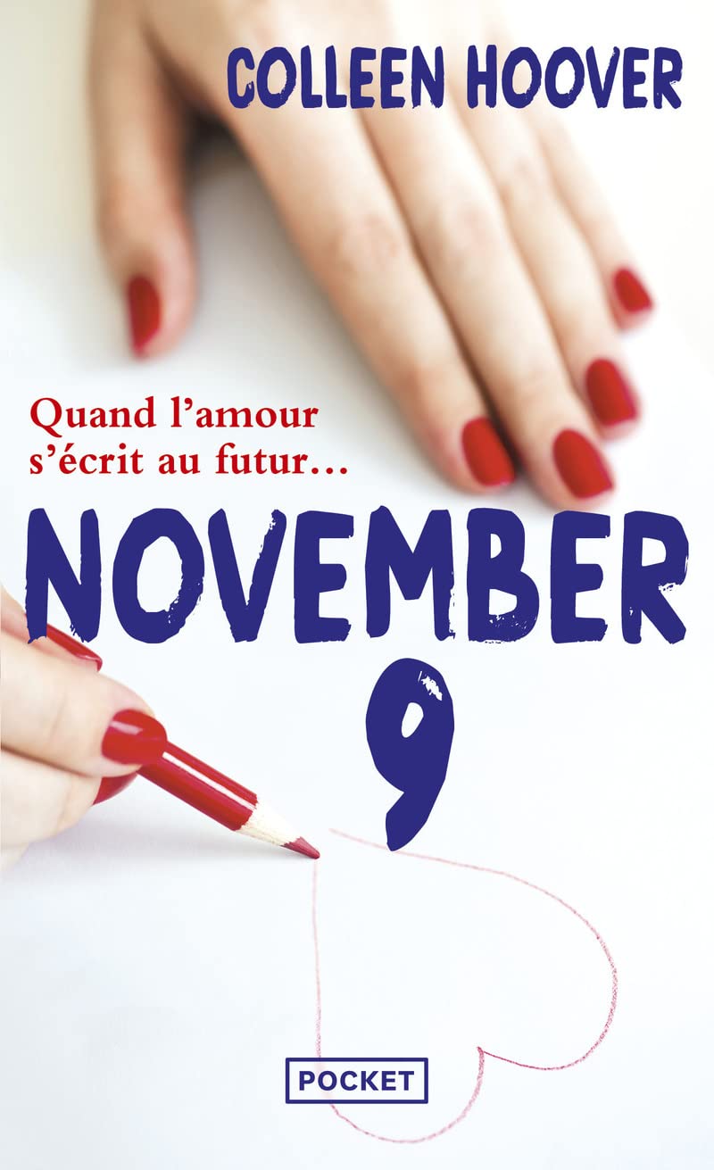 November 9 - Livre d'occasion