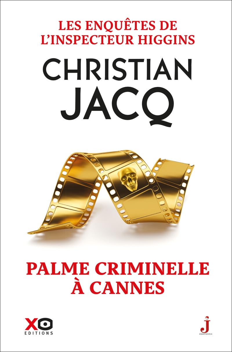 Les enquêtes de l'inspecteur Higgins - Tome 56 Palme criminelle à Cannes (56) - Livre d'occasion