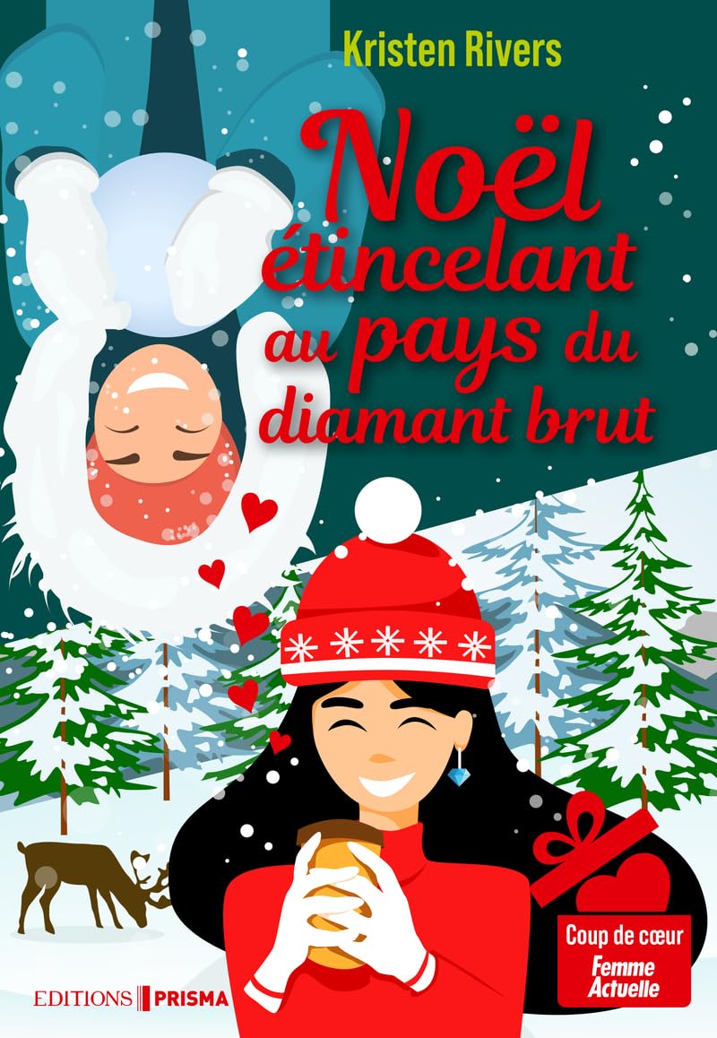 Noel etincelant au pays du diamant brut - Livre d'occasion