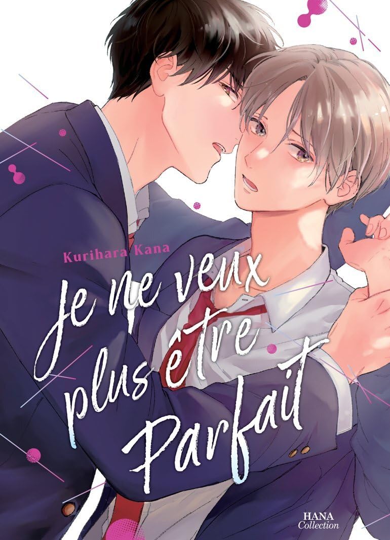 Je ne veux plus etre parfait - Livre d'occasion
