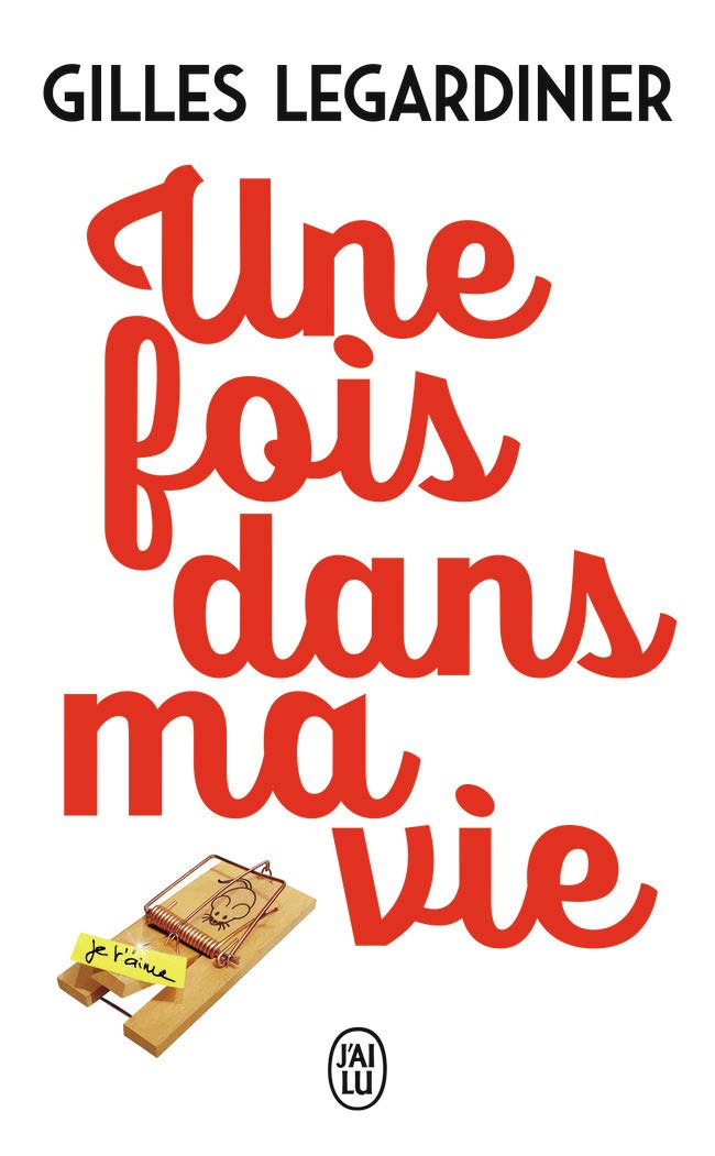 Une fois dans ma vie - Livre d'occasion