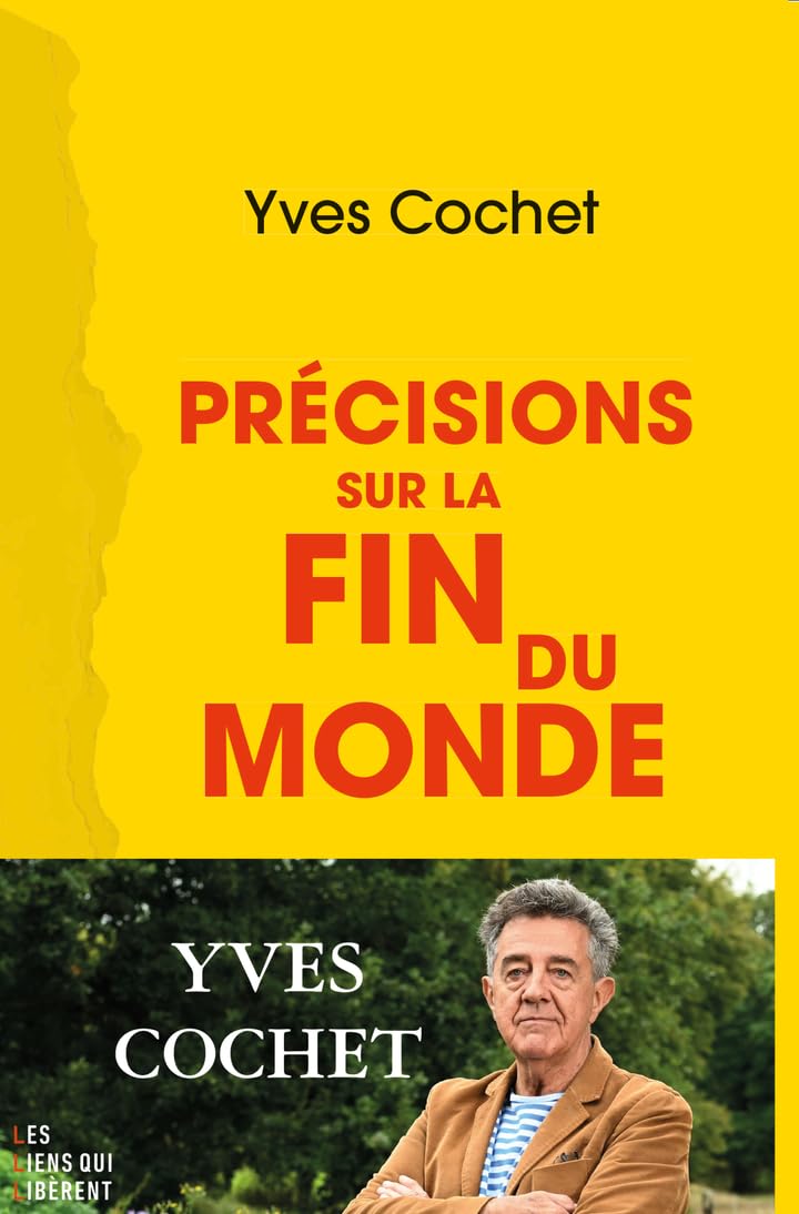 Precisions sur la fin du monde - Livre d'occasion