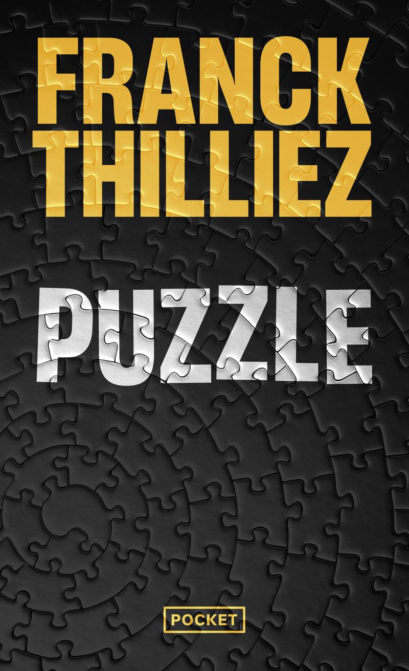 Puzzle - Livre d'occasion
