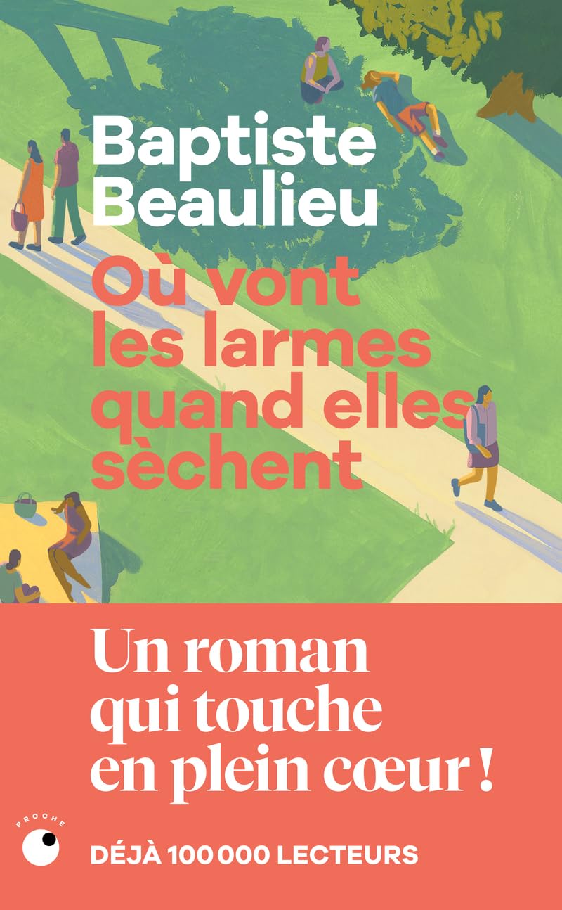 Où vont les larmes quand elles sèchent - Livre d'occasion