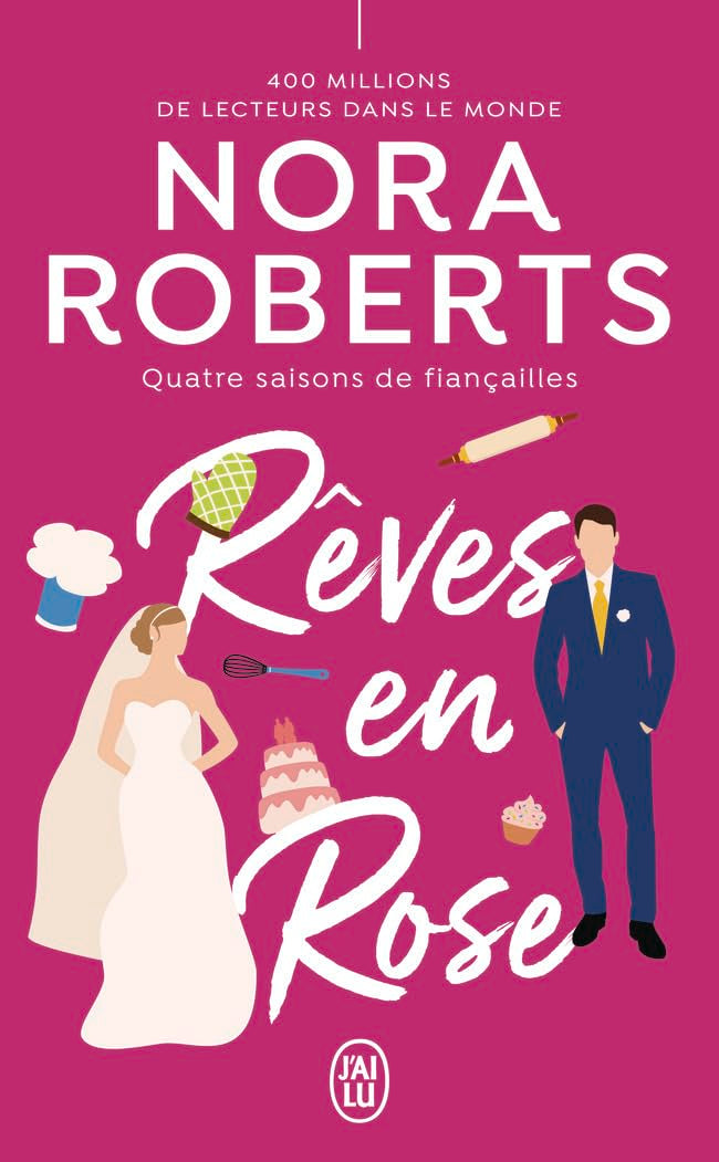 Rêves en rose - Livre d'occasion