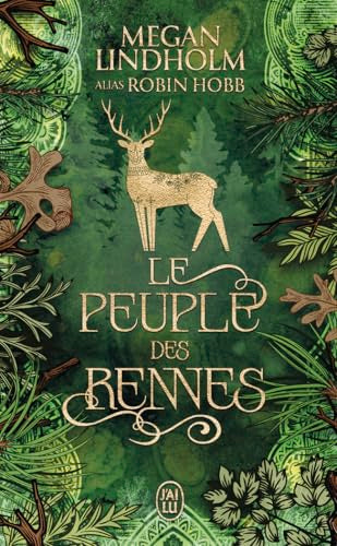 Le peuple des rennes (1) - Livre d'occasion