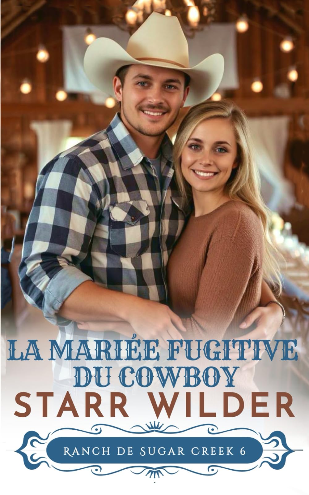 La Mariée Fugitive du Cowboy - Livre d'occasion