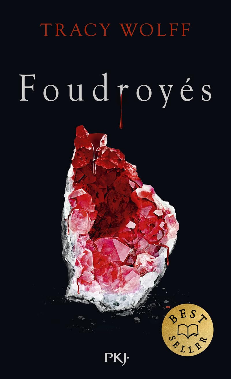 Assoiffes - tome 2 foudroyes - Livre d'occasion